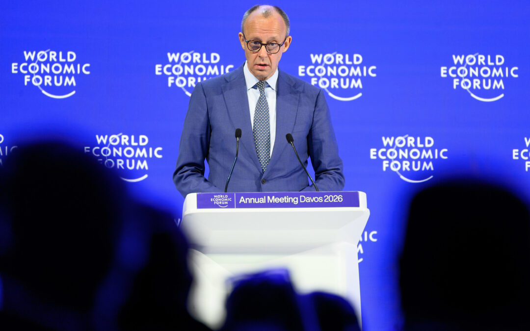 Mittelstand auf Weltbühne