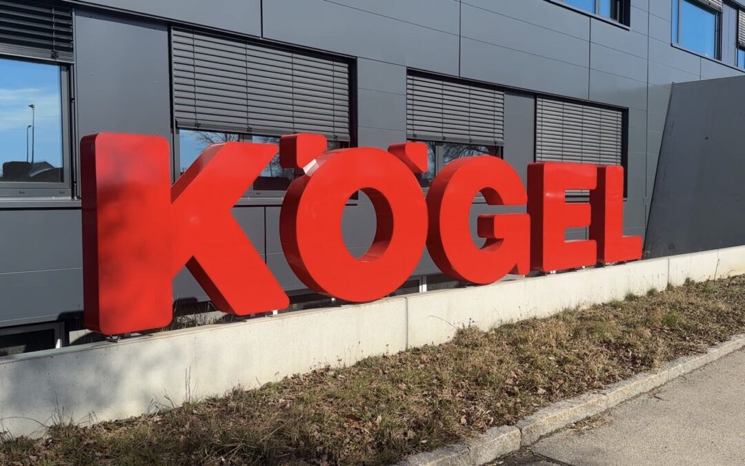 Auflieger kommt ins Rollen