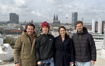 Zwei Tage. Zwei Reporter. Echte Live-Situationen.